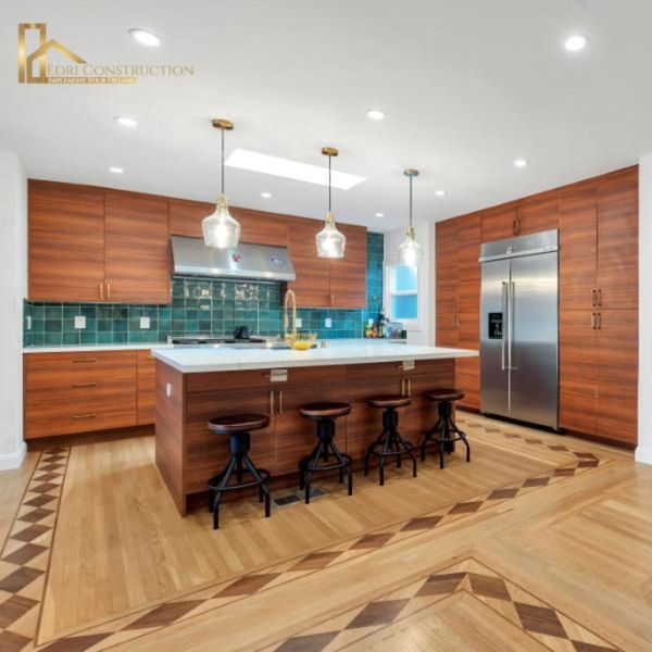 img of one of Edri Construction's kitchen remodels Kitchen Remodeling - 3.jpg