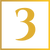 "3" icon