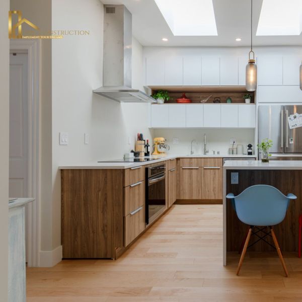img of one of Edri Construction's kitchen remodels Kitchen Remodeling - 1.jpg