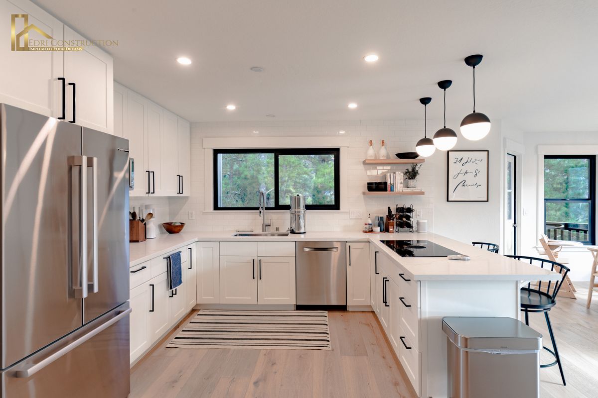 Kitchen Remodeling Mill Valley