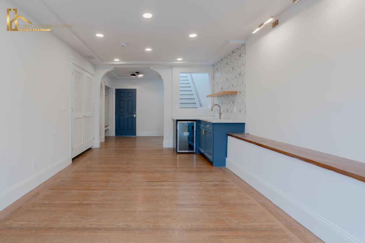 Garage Conversion San Francisco