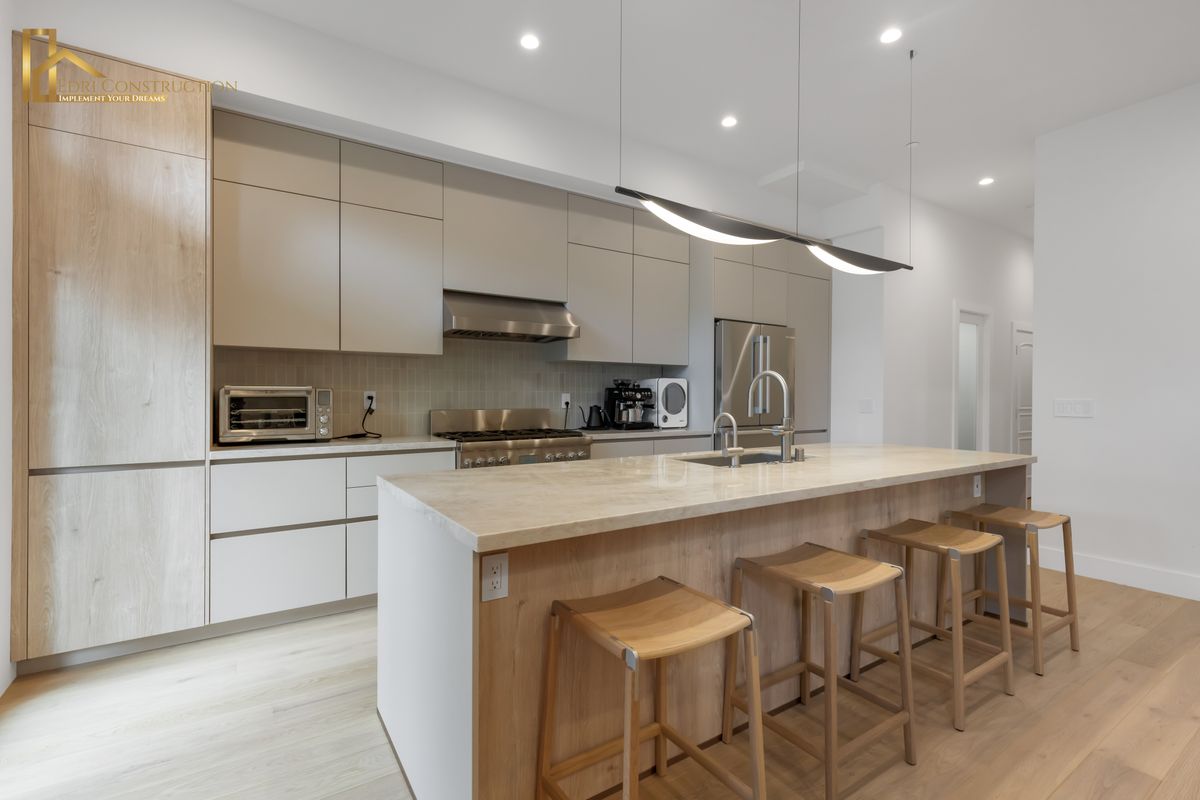 Kitchen Remodeling Bay area