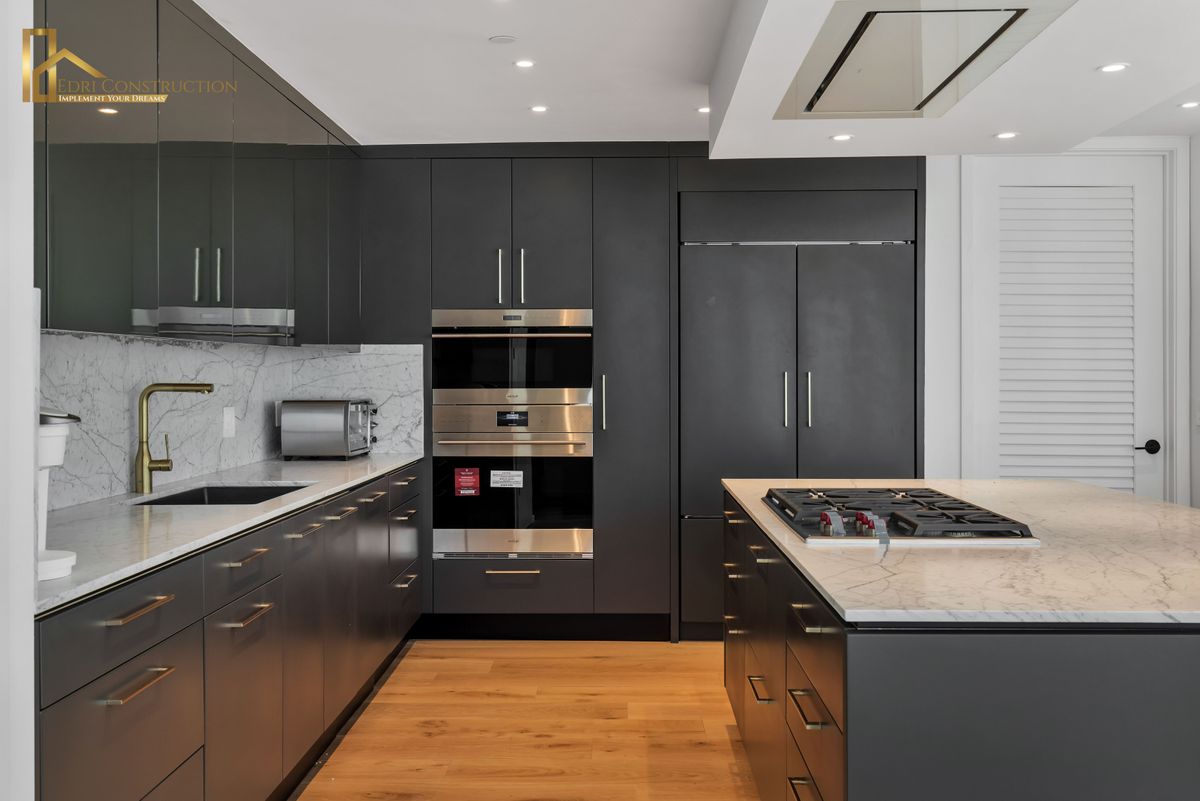 Kitchen remodeling San Francisco