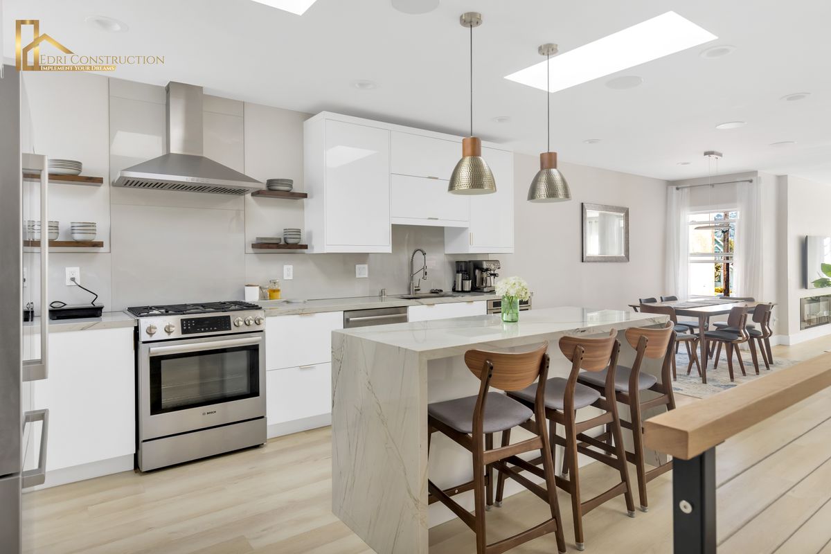 Kitchen Remodeling San Francisco