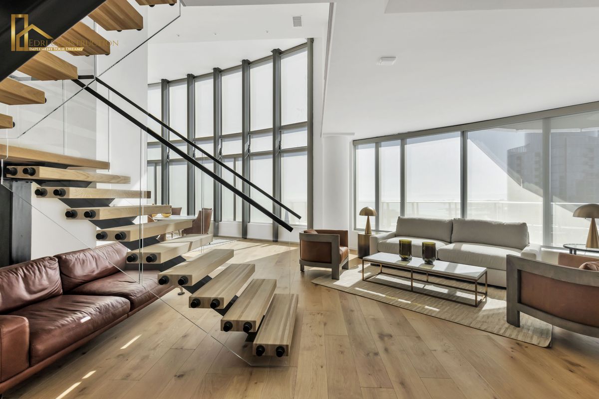 Full Home Remodeling San Francisco