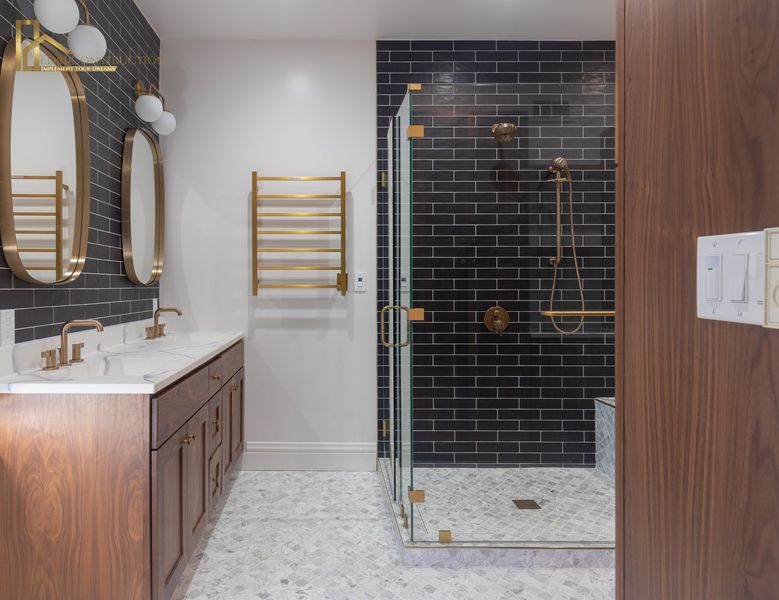 newly remodeled bathroom newly remodeled bathroom