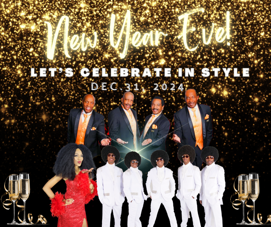 Motown Extreme New Years Eve