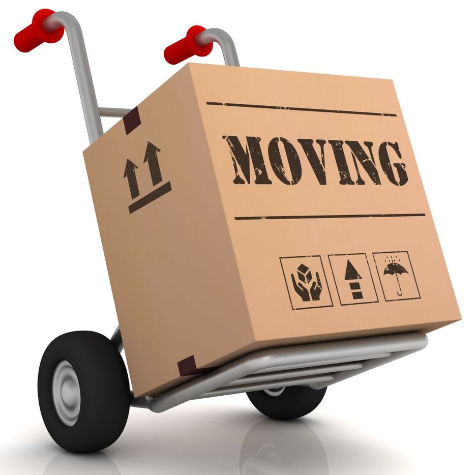 moving box