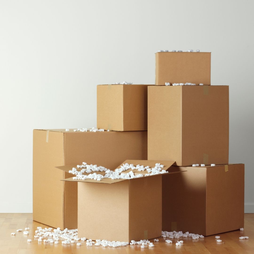 Boxes for packing Boxes for packing
