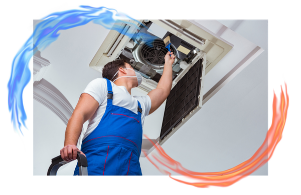 HVAC maintenance