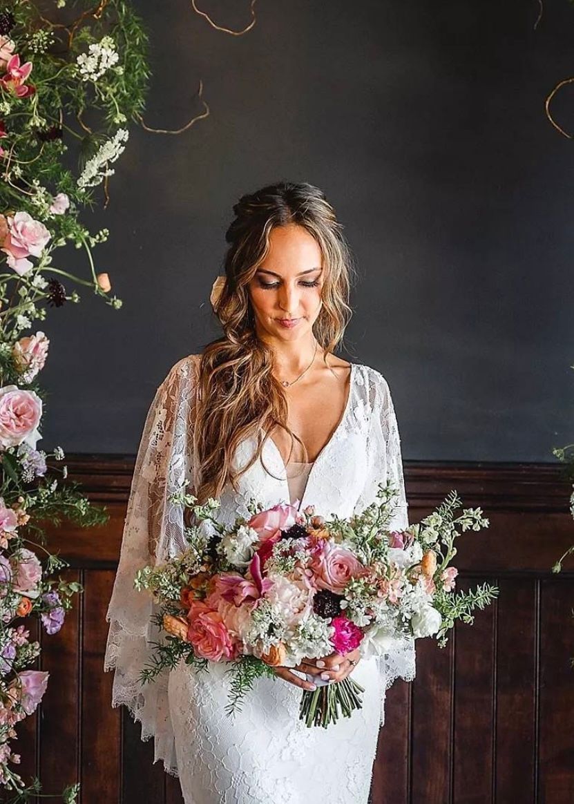 Bridal Stylist Roseville CA