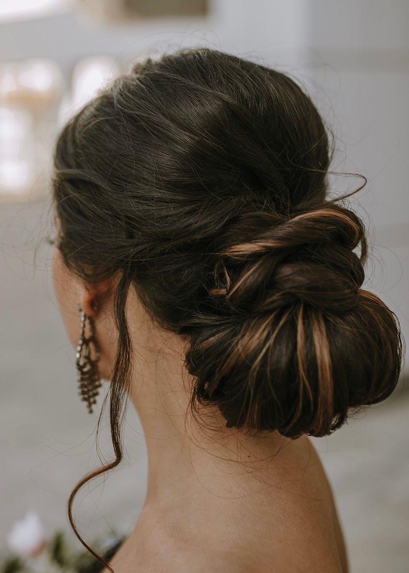Bridal Hair Sacramento CA