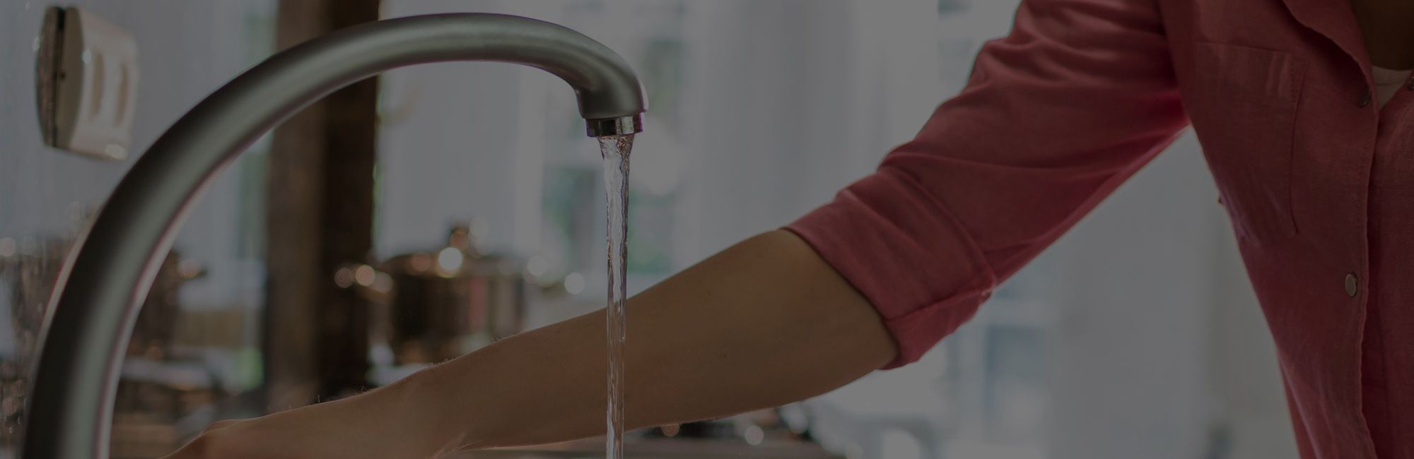 CLEAN, SAFE WATER