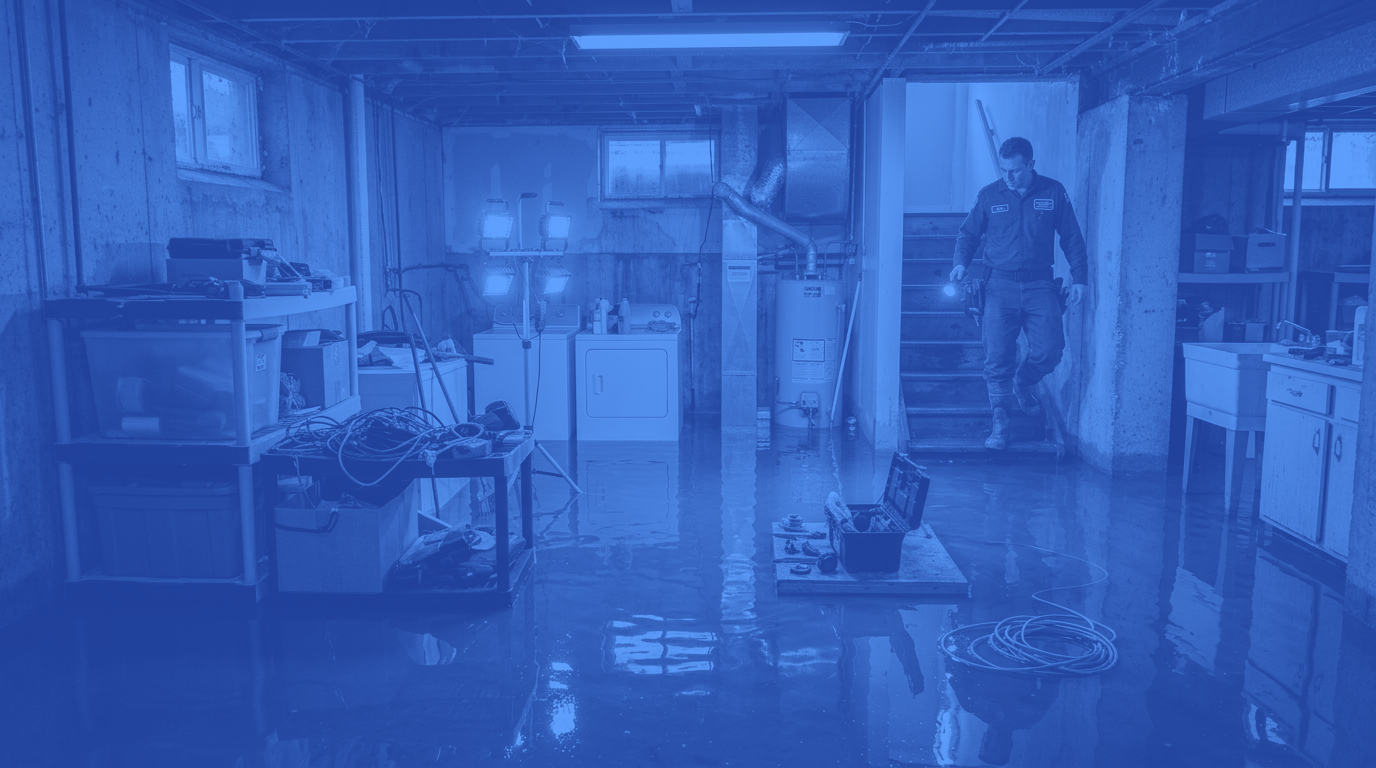 Safeguard your home against mechanical breakdowns with the reliability of a Sump Pump Battery Backup. Got Water In the Basement?