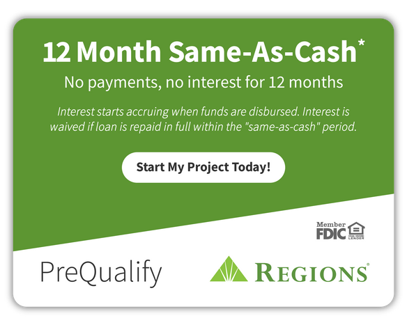 12 Months Same-As-Cash