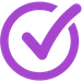 checkmark icon