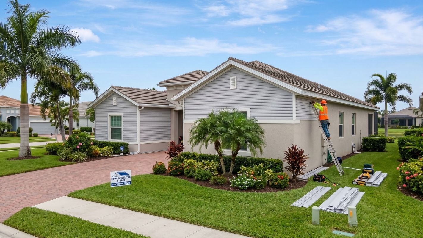 Siding & Stucco