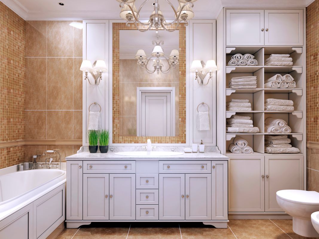 Bathroom Remodeling