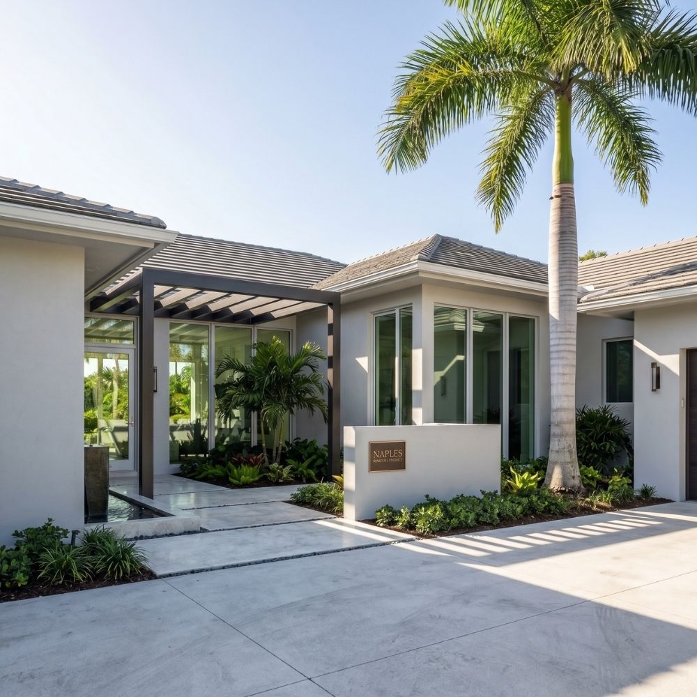 Nice home in Naples, FL