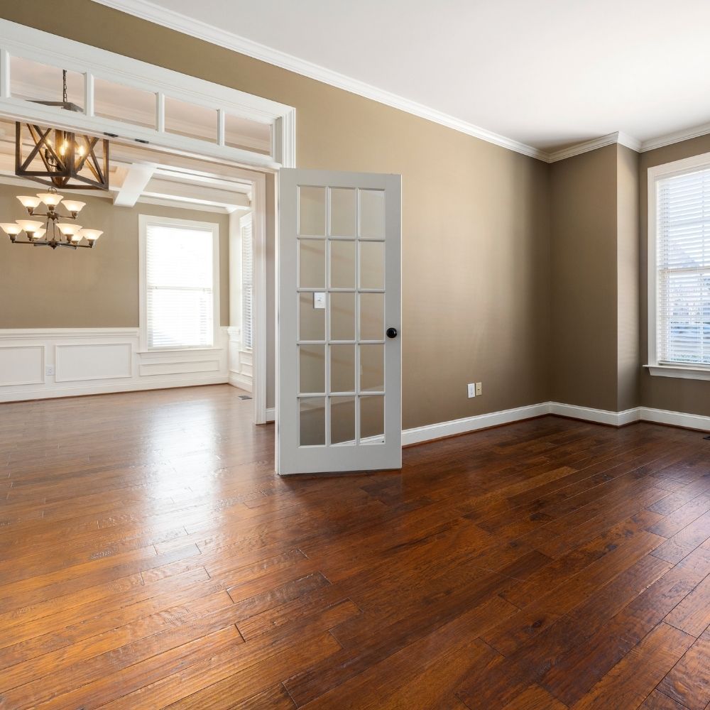 new hardwood floors
