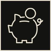 piggy bank icon