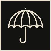 umbrella icon