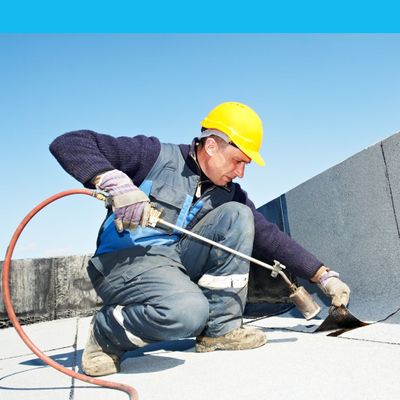 commercial roof maintenance