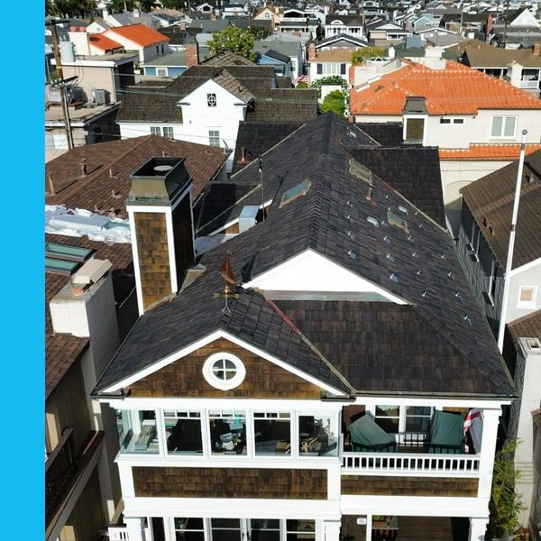 residential roof