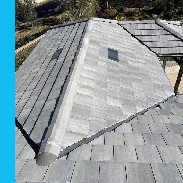 recently worked on residential roof