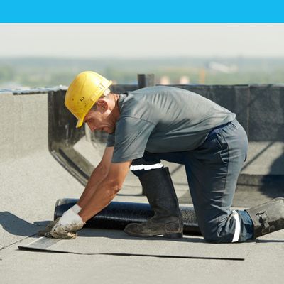 commercial roof repair