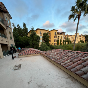 Pelican Hills Marriott Roofing
