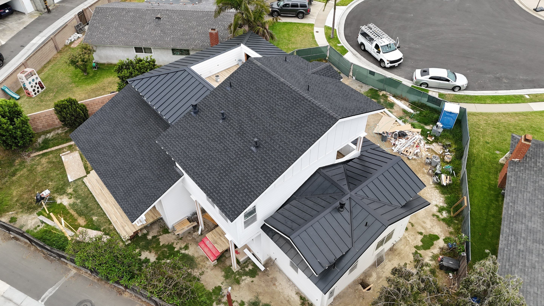 Residential Roofing 