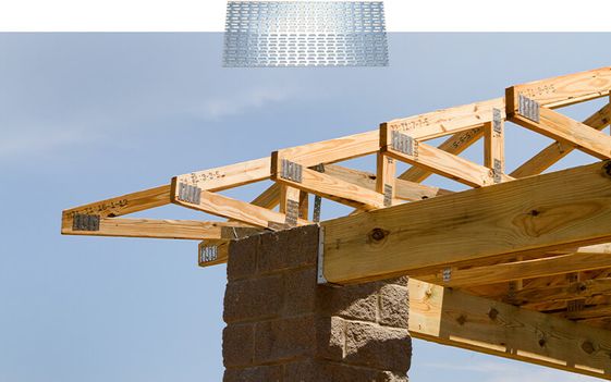 residential building construction trusses
