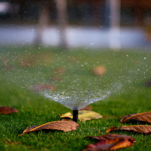 irrigation system