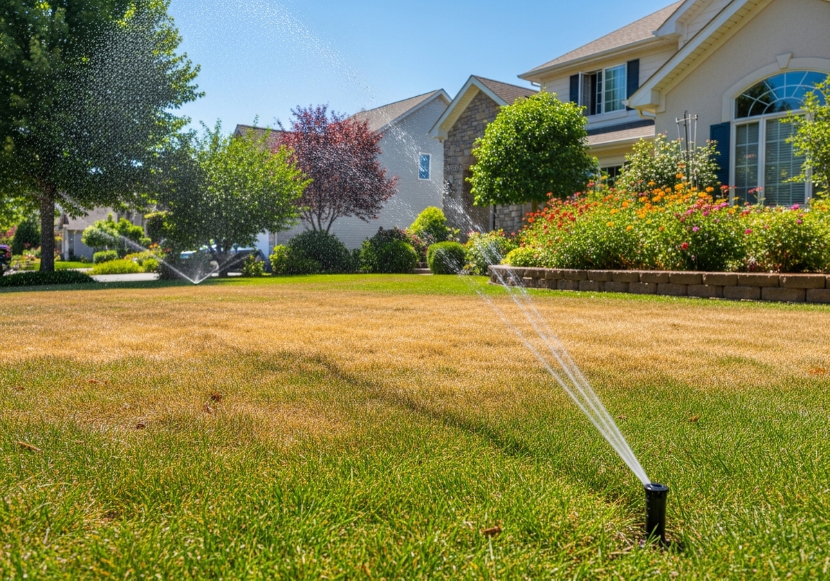 Lawn Irrigation