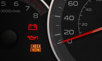 check engine light