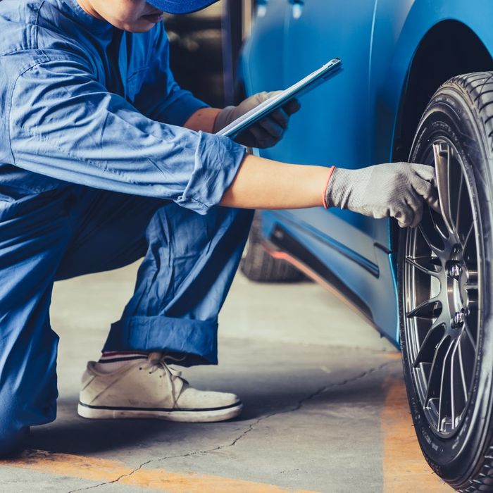vehicle maintenance