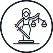 Justice Icon Justice Icon
