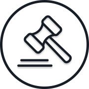Gavel Icon Gavel Icon