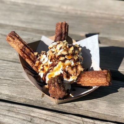 churro boat