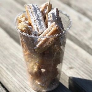 churro bites churro bites