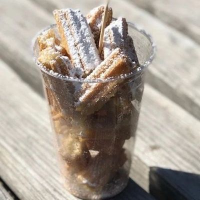 churro bites