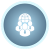 corporate event icon