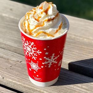 Hot Caramel Apple Cider Hot Caramel Apple Cider