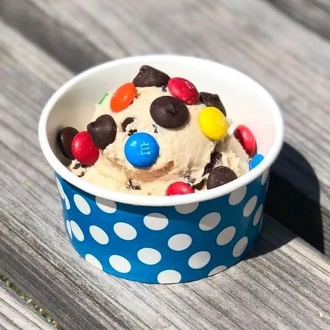 Chocolate Chip Cookie Dough