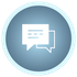 send chat icon