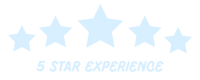 5 star experience