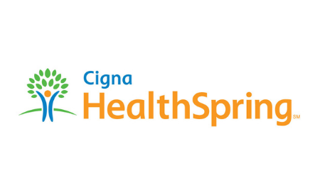Cigna Healthspring Logo