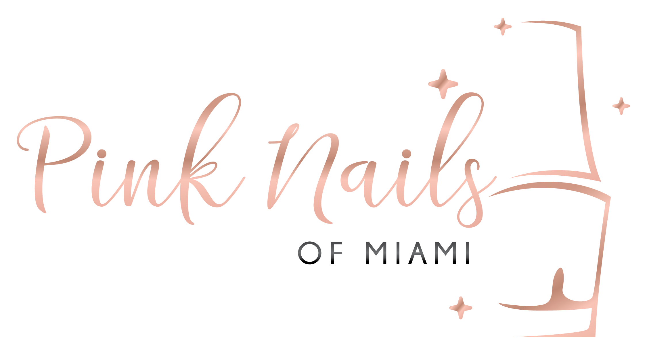 Pink Nails of Miami