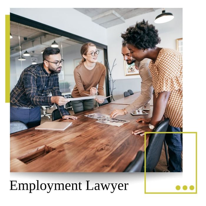 Employment Lawyer